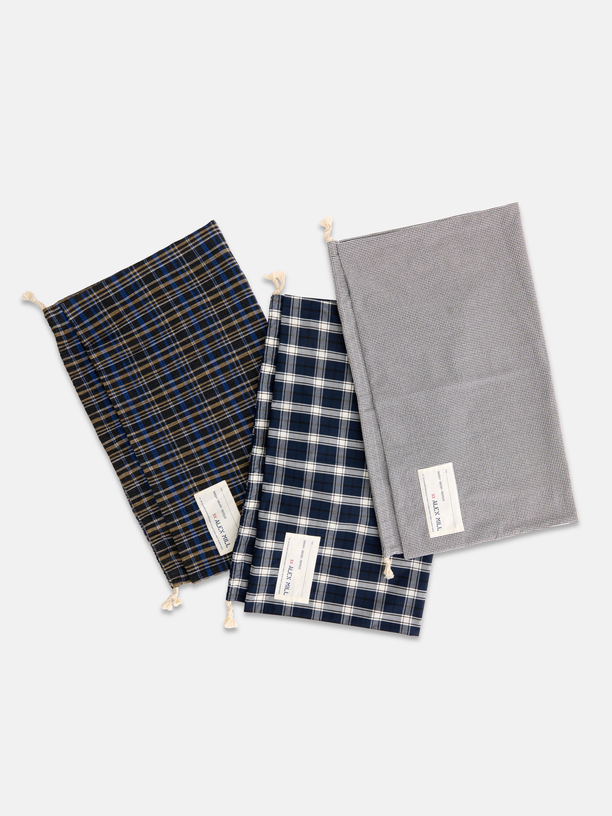 Alex Mill Gift Wrapping