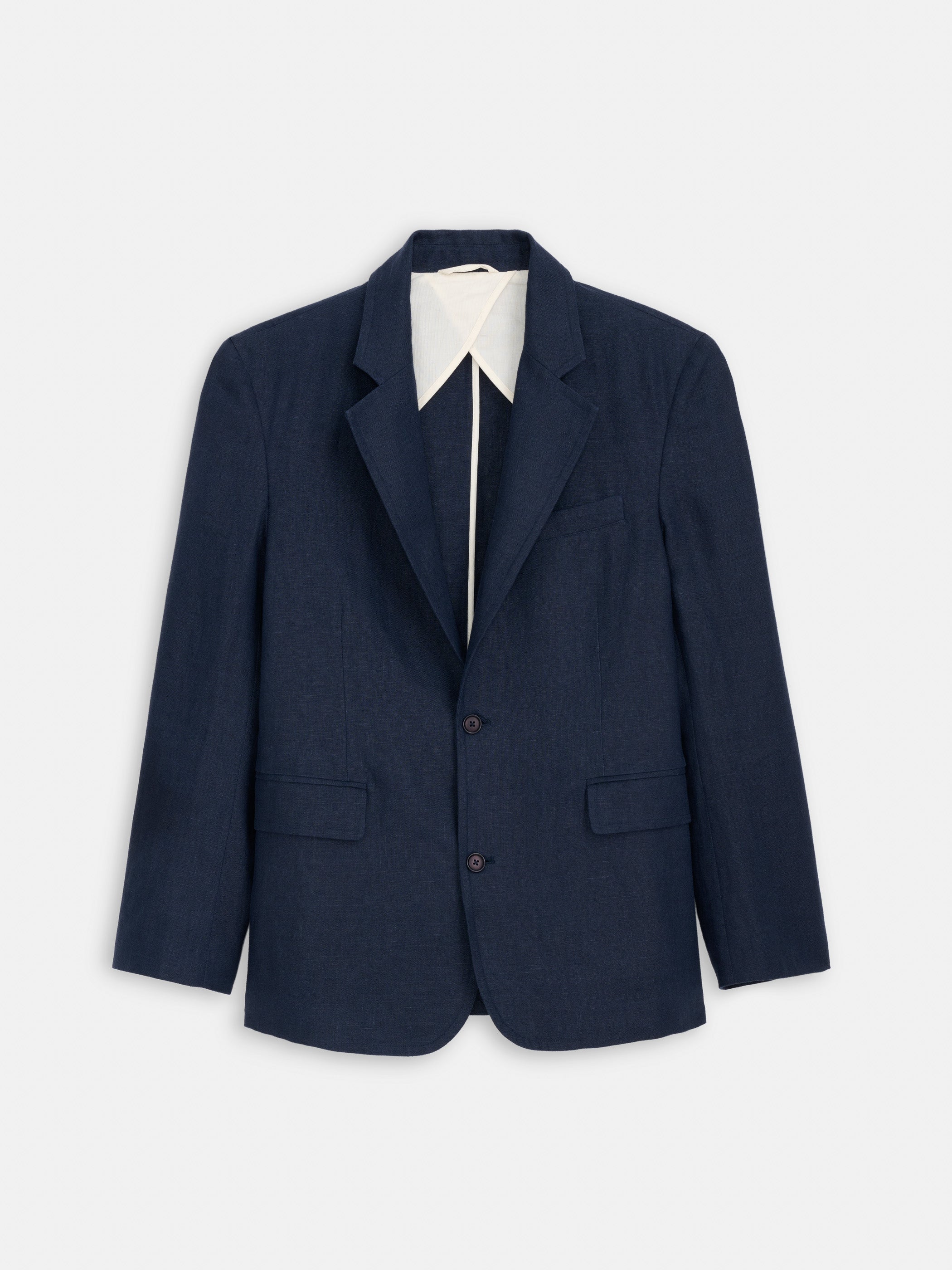 Cooper Blazer In Linen