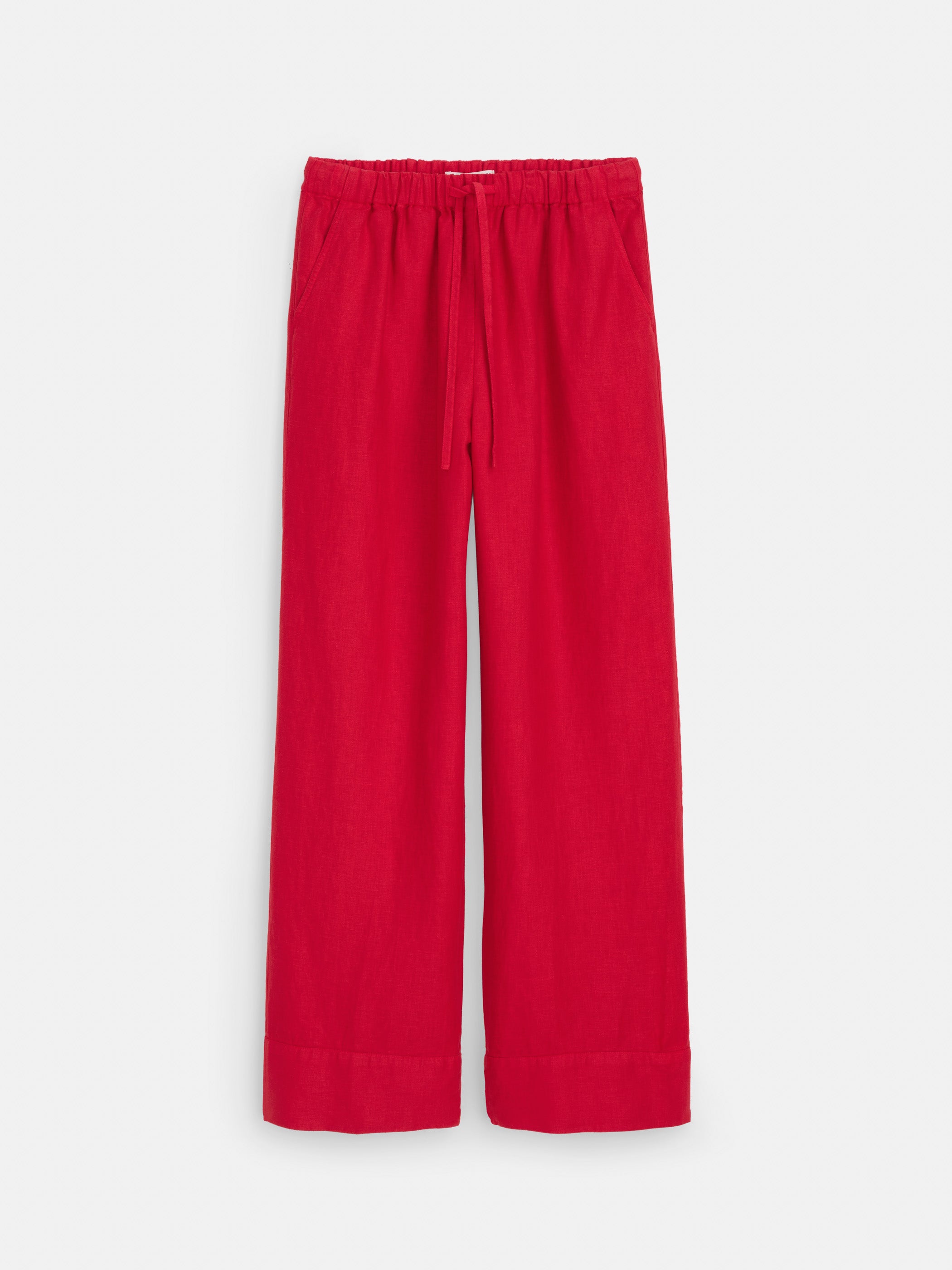 Riley Pant In Linen