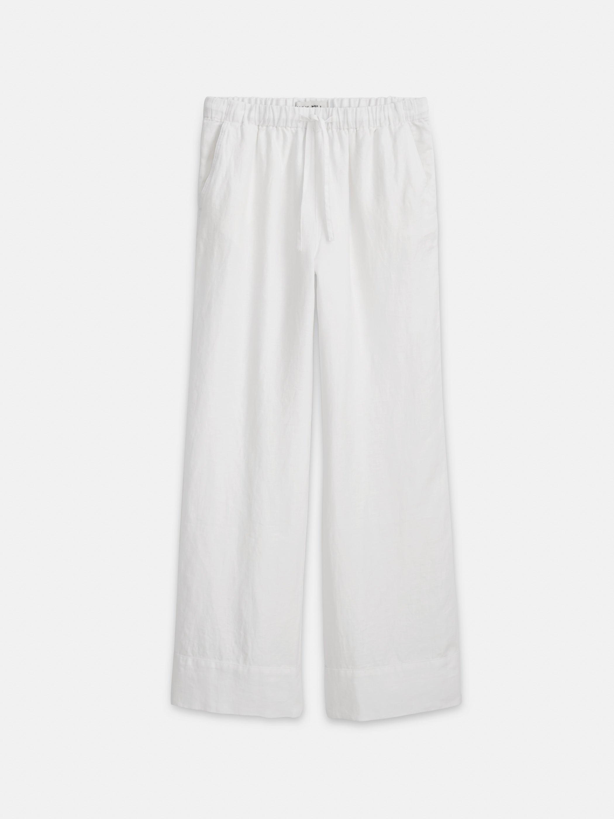 Riley Pant In Linen