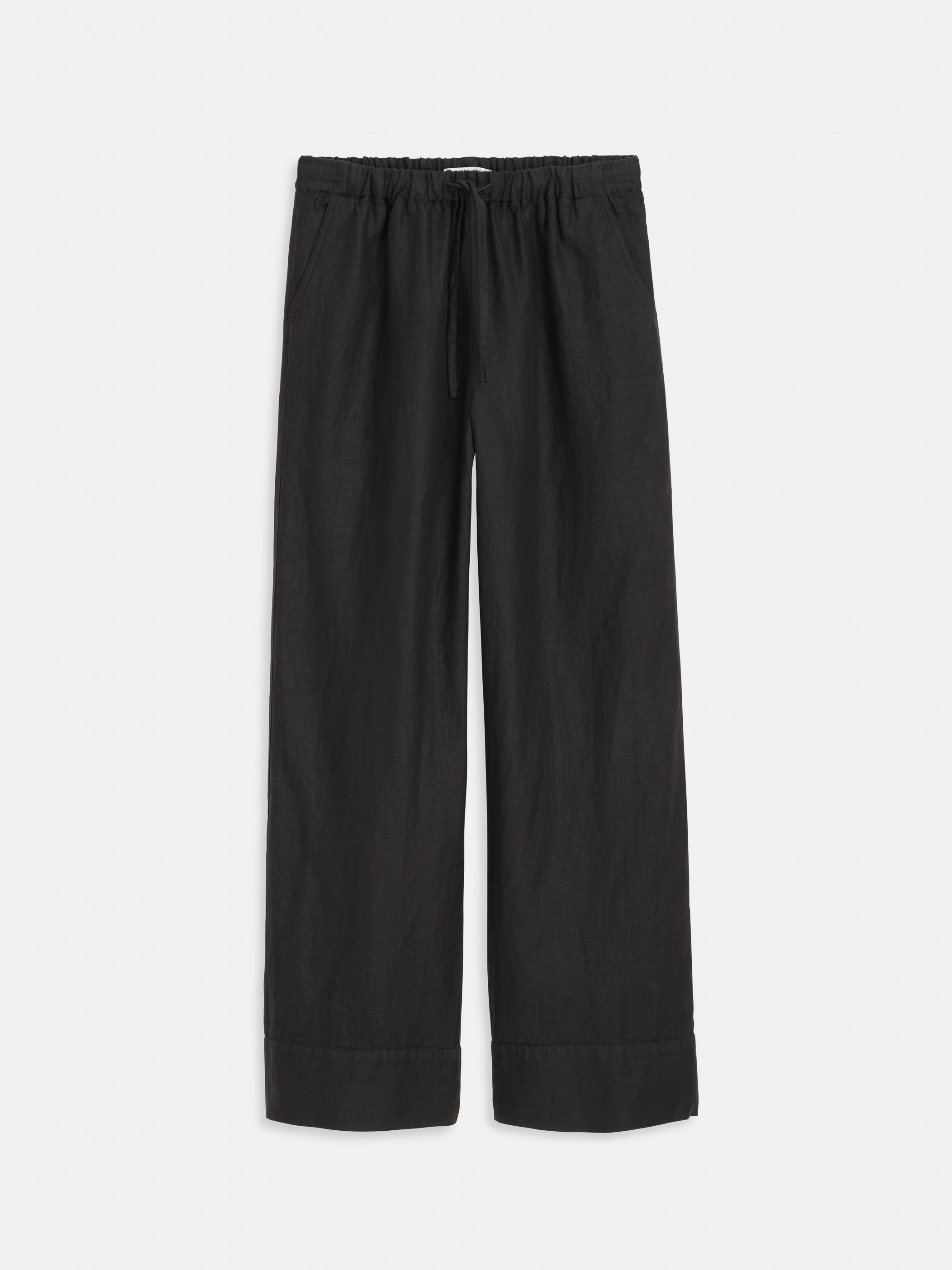 Riley Pant In Linen