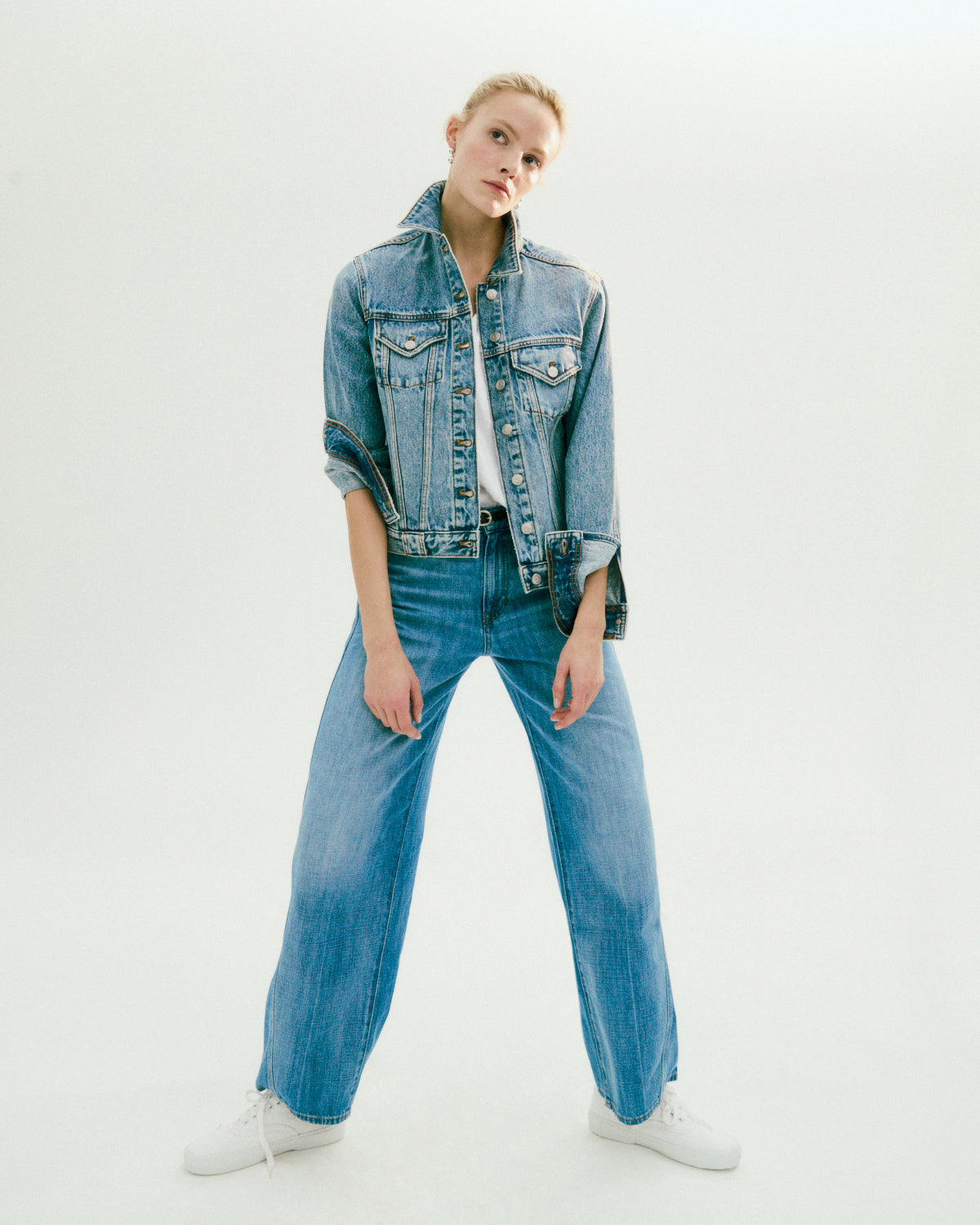 Ella Arc Jean