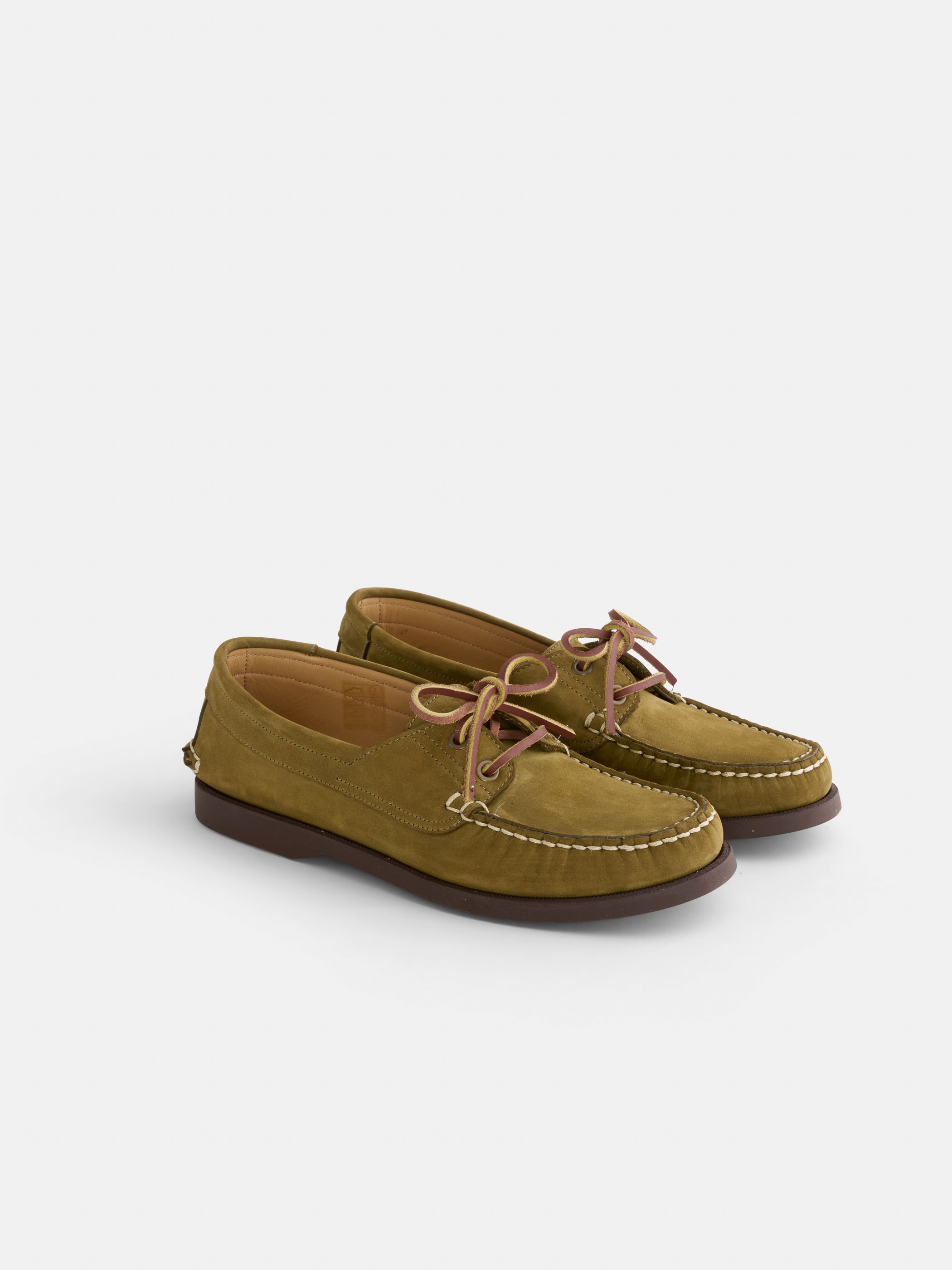 Sesa x Alex Mill Tampa Boat Shoe Sister