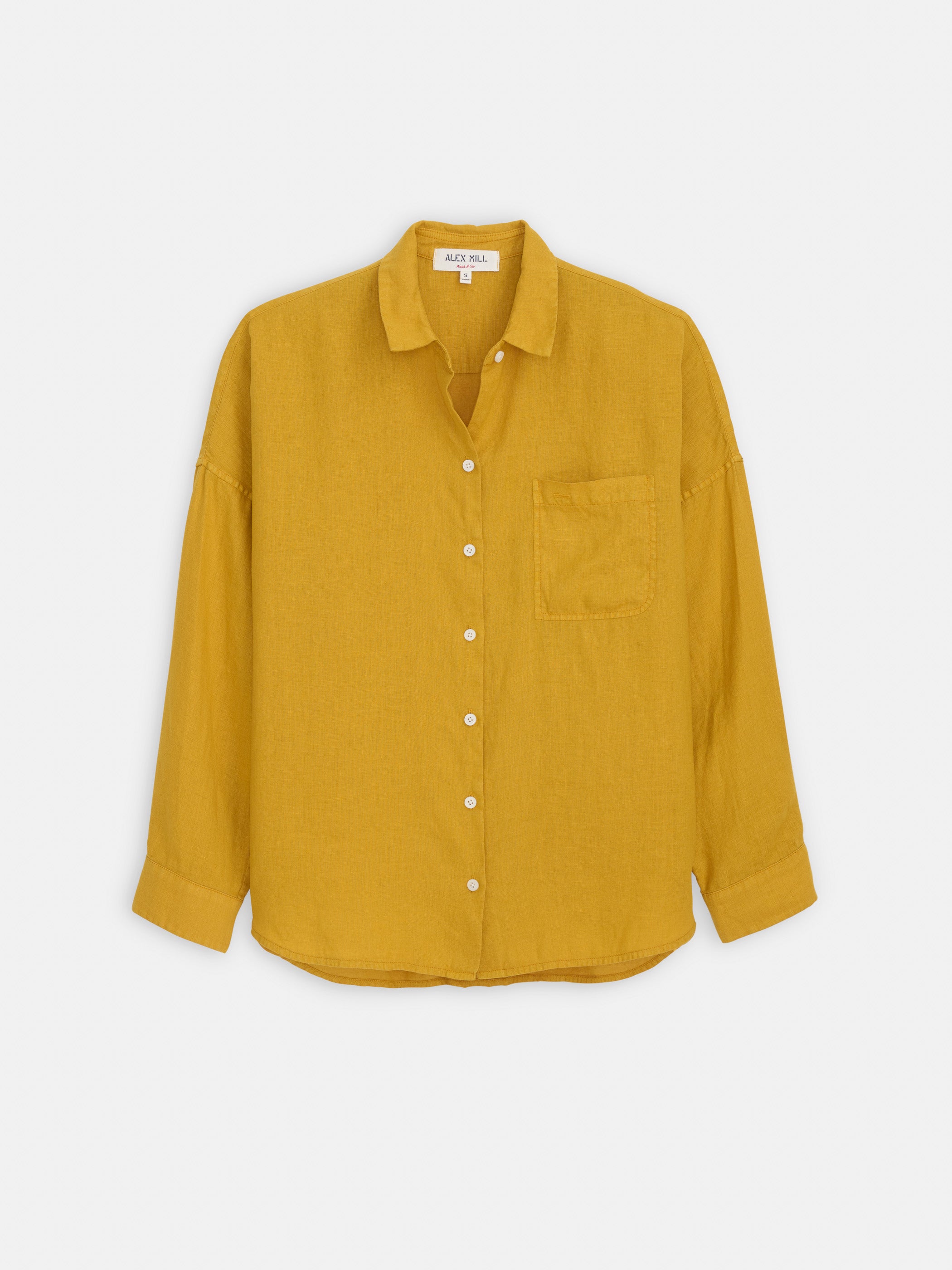 Jo Shirt In Linen