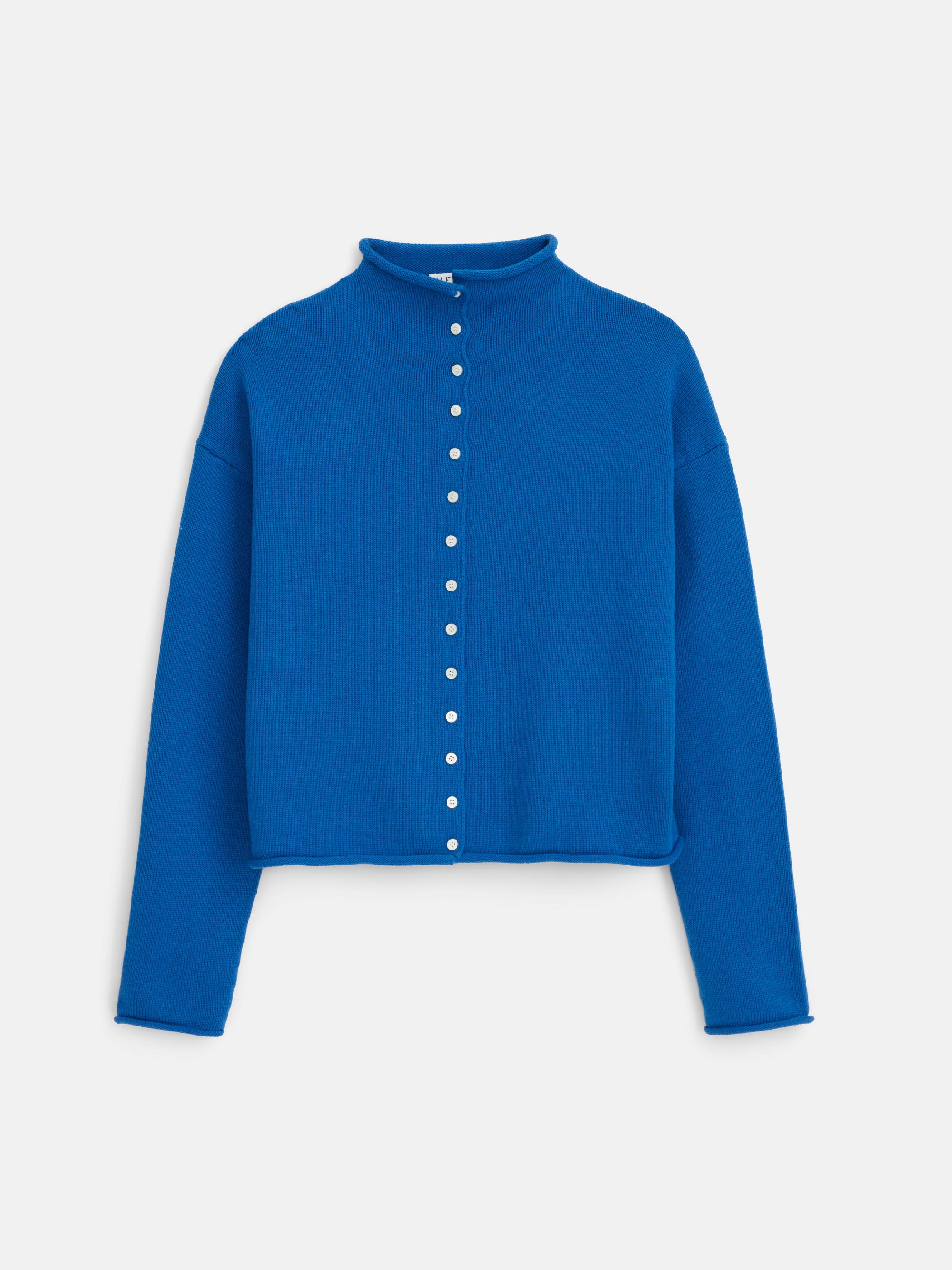 Taylor Cardigan in Cotton Cashmere