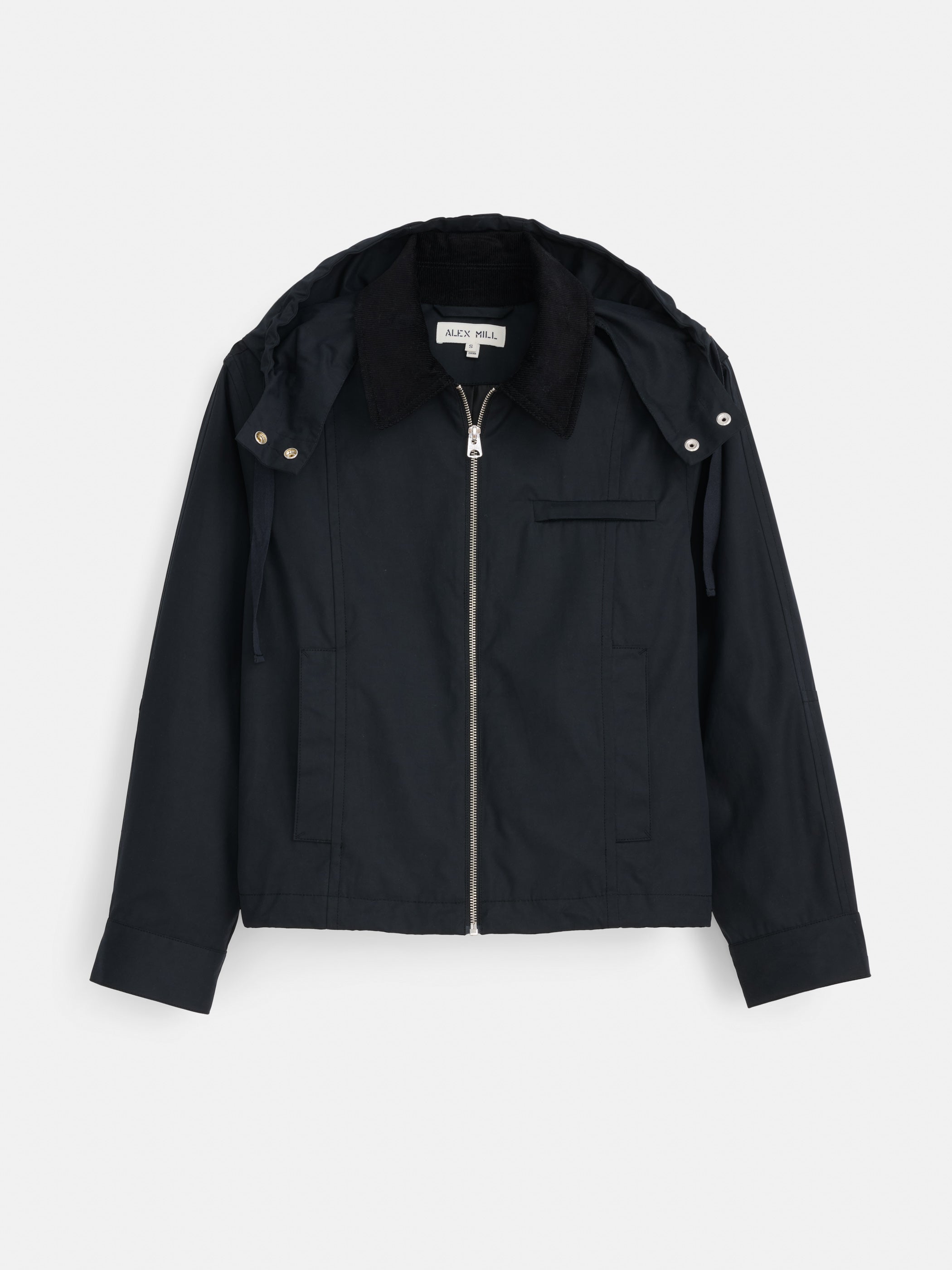 Kenzie Zip Jacket