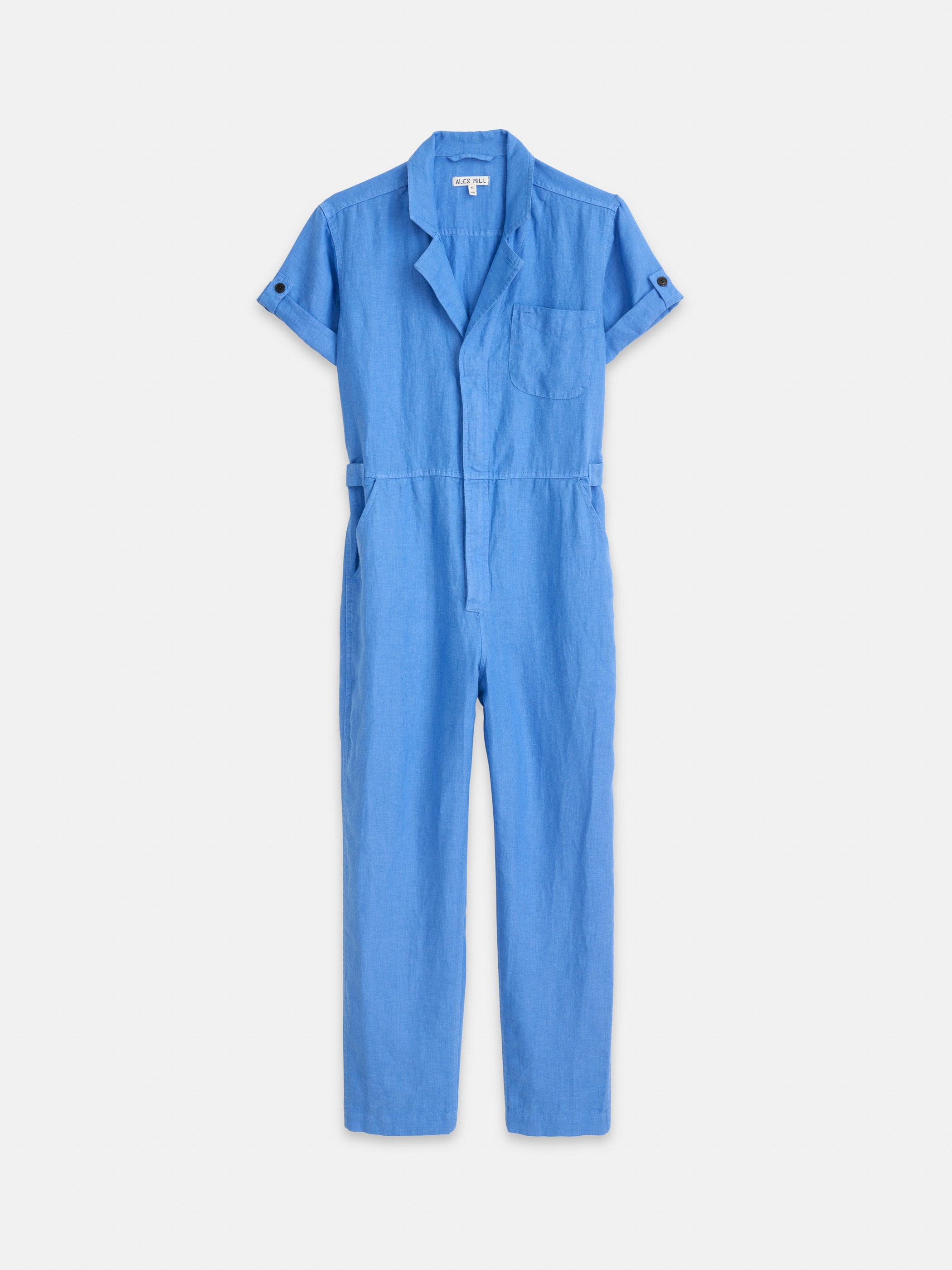 Jumpsuit in Linen
