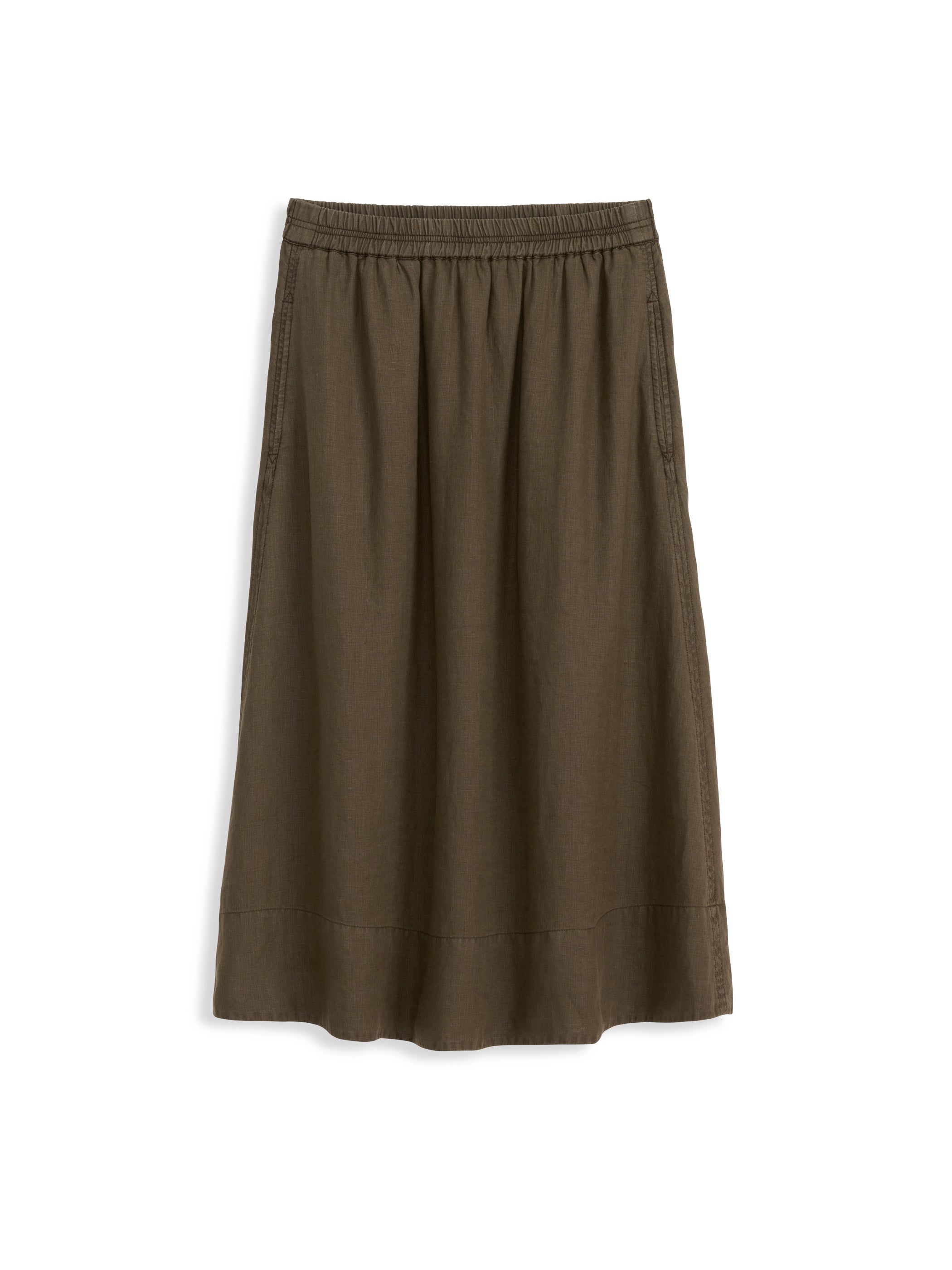 Maddie Skirt in Linen