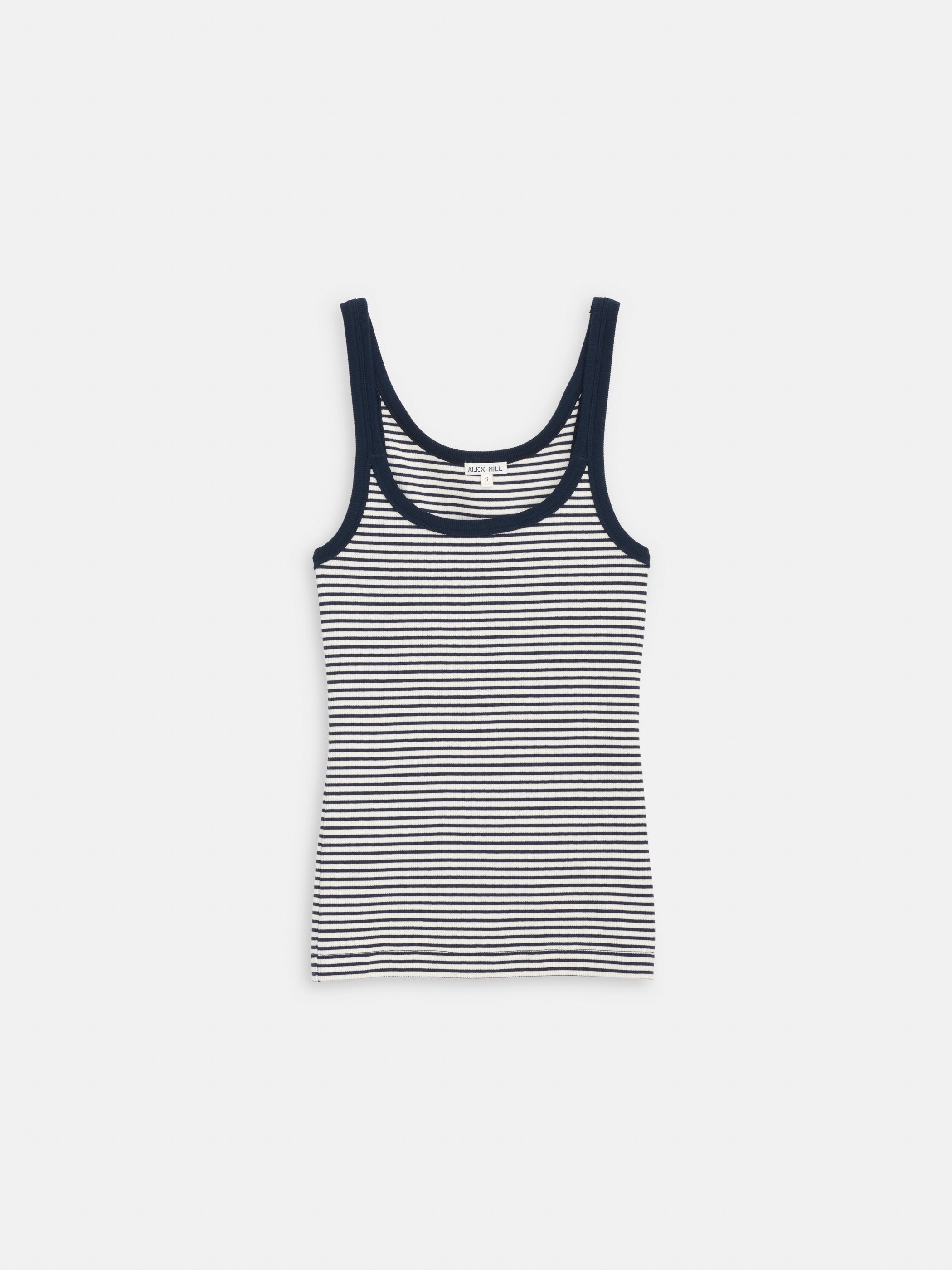 365 Ribbed Tank