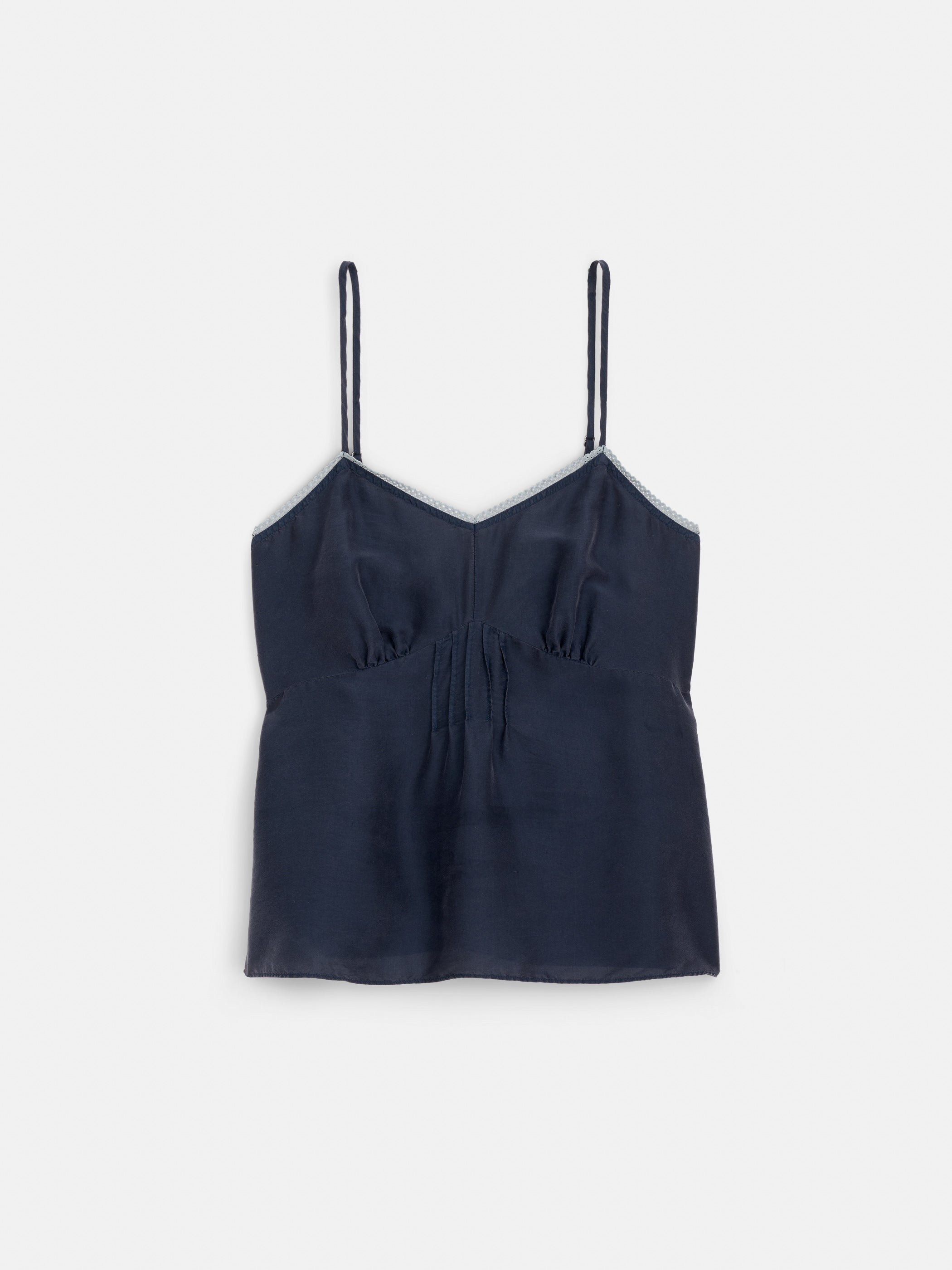 Lilly Cami In Washed Silk