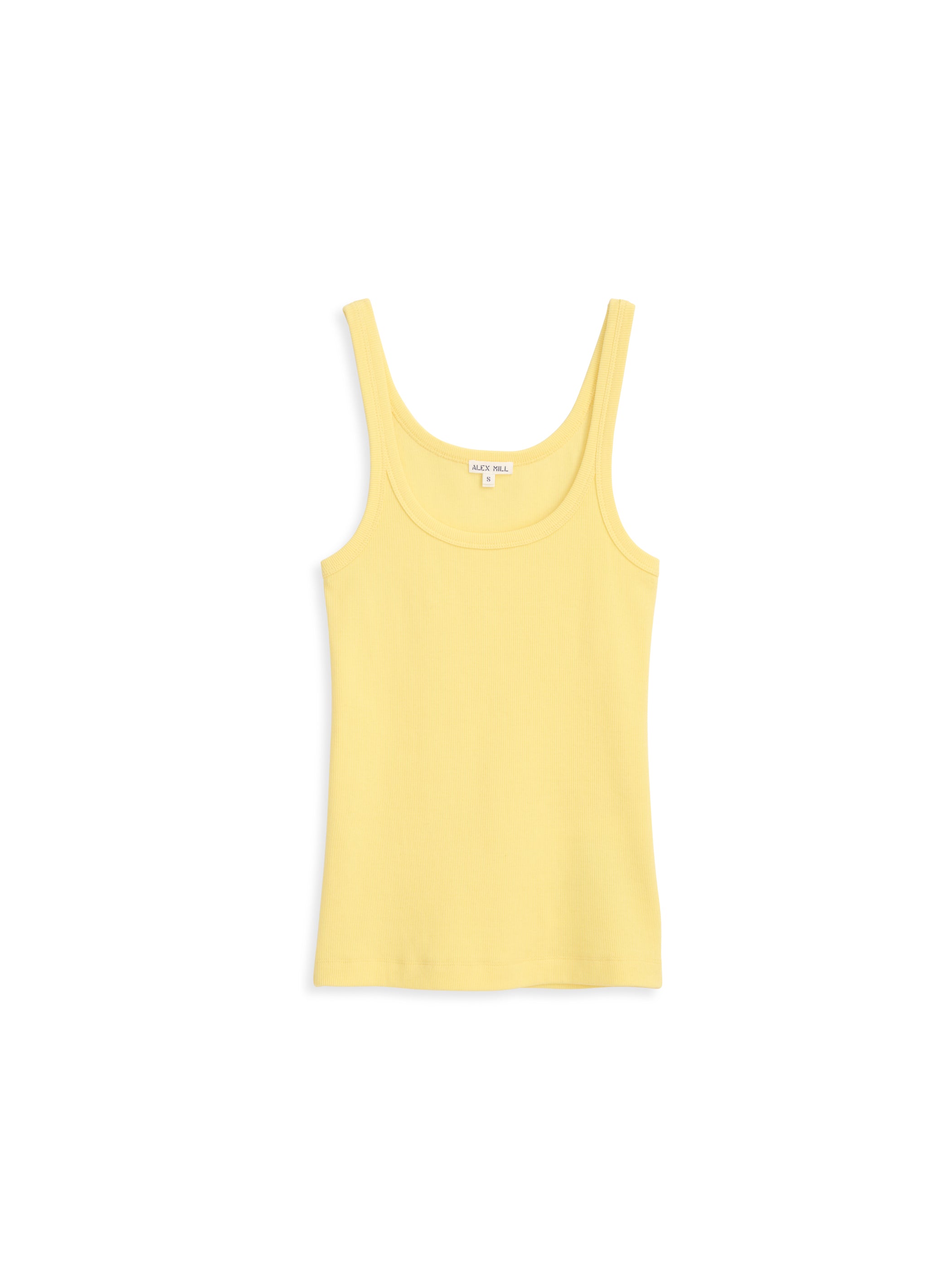365 Ribbed Tank