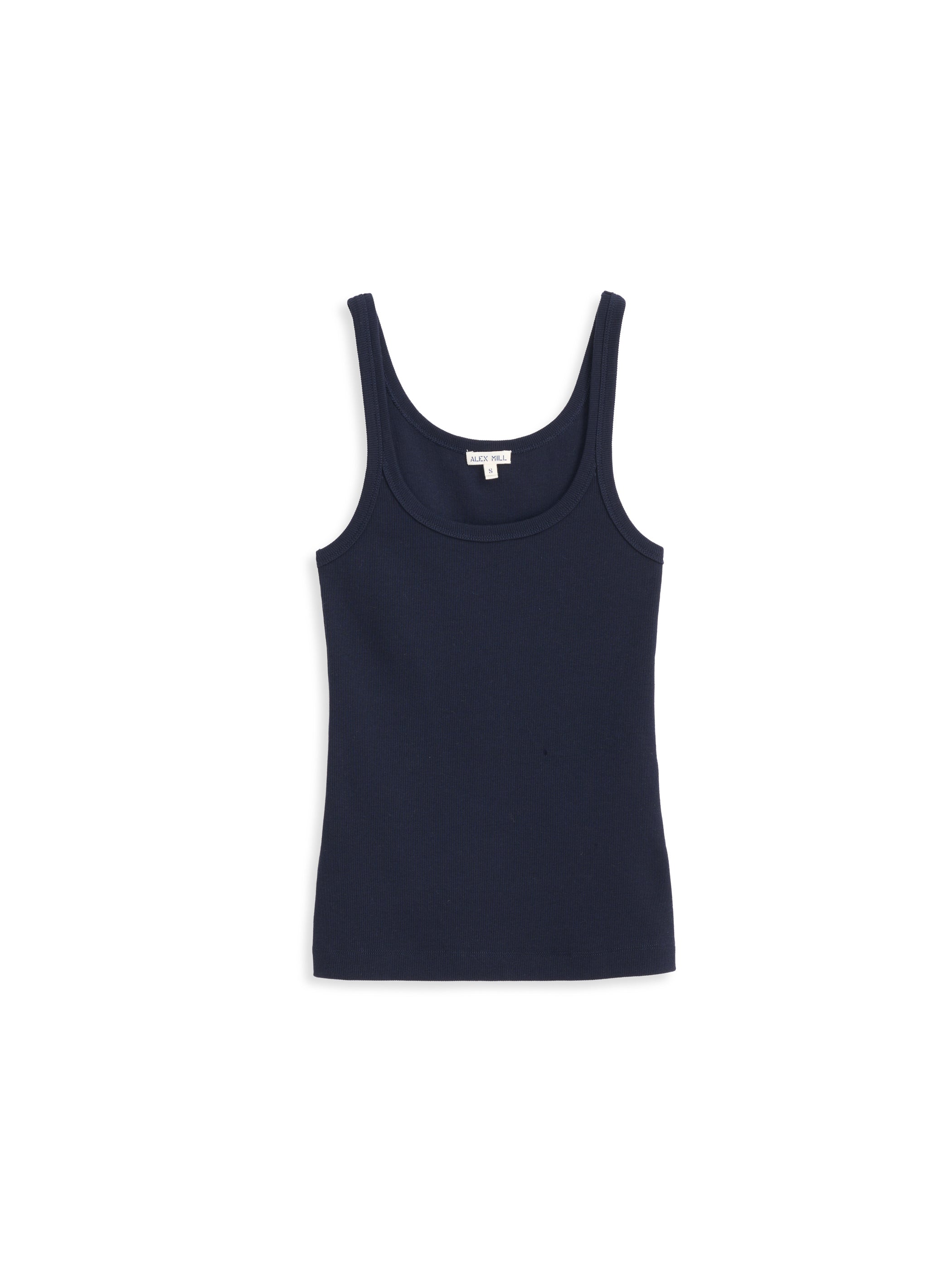 365 Ribbed Tank