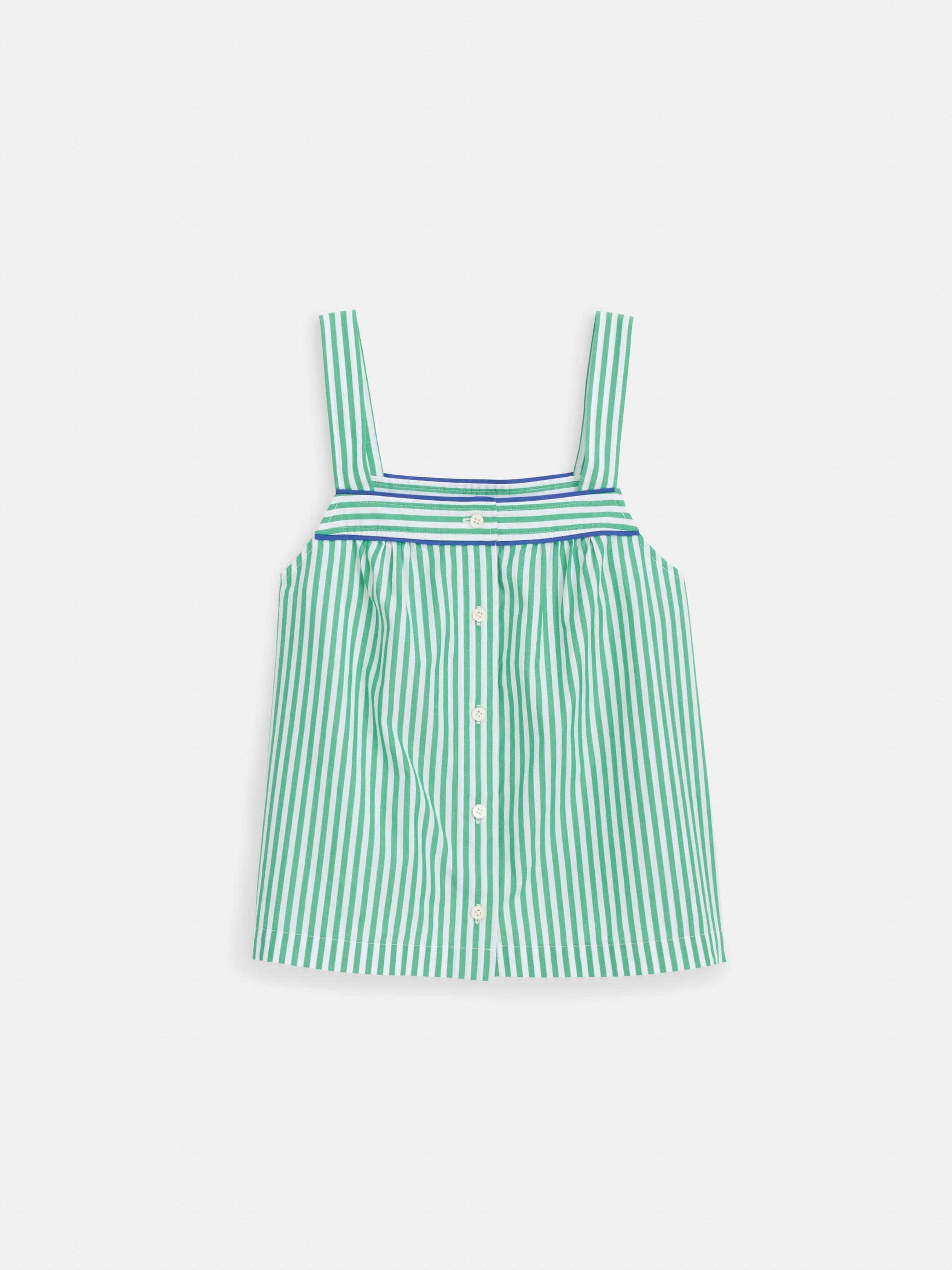 P'Jimmies Sleep Cami in Stripe