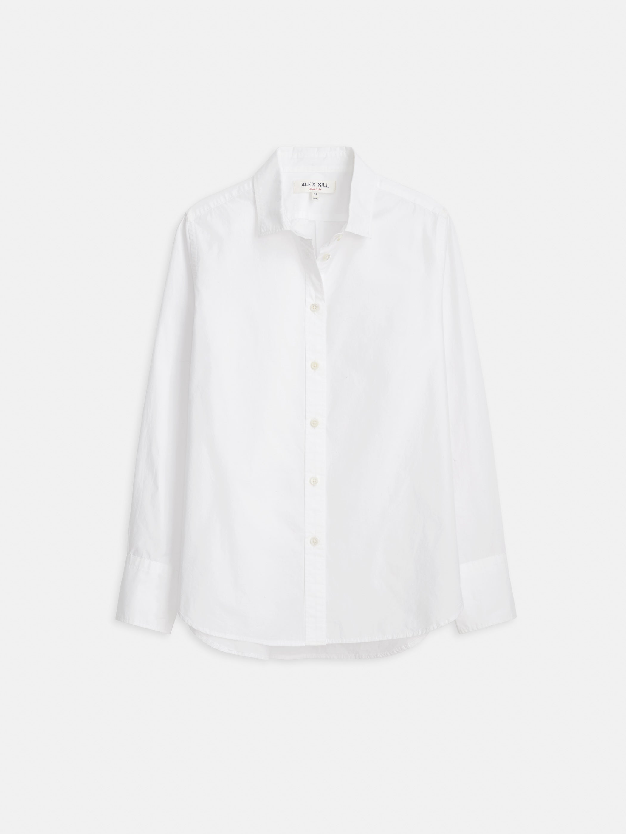 Val Shirt in Poplin