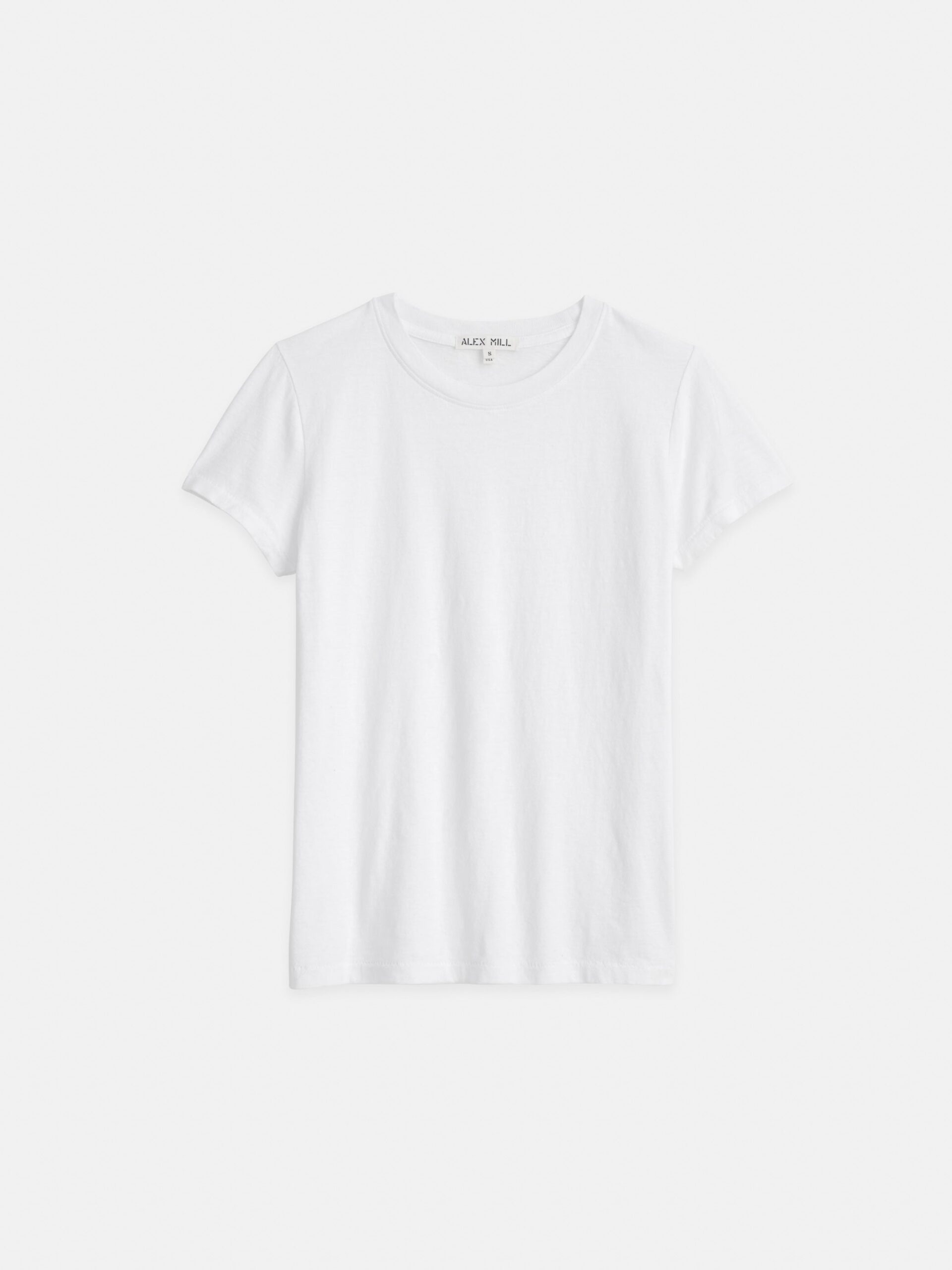 Prospect Tee in Cotton Jersey
