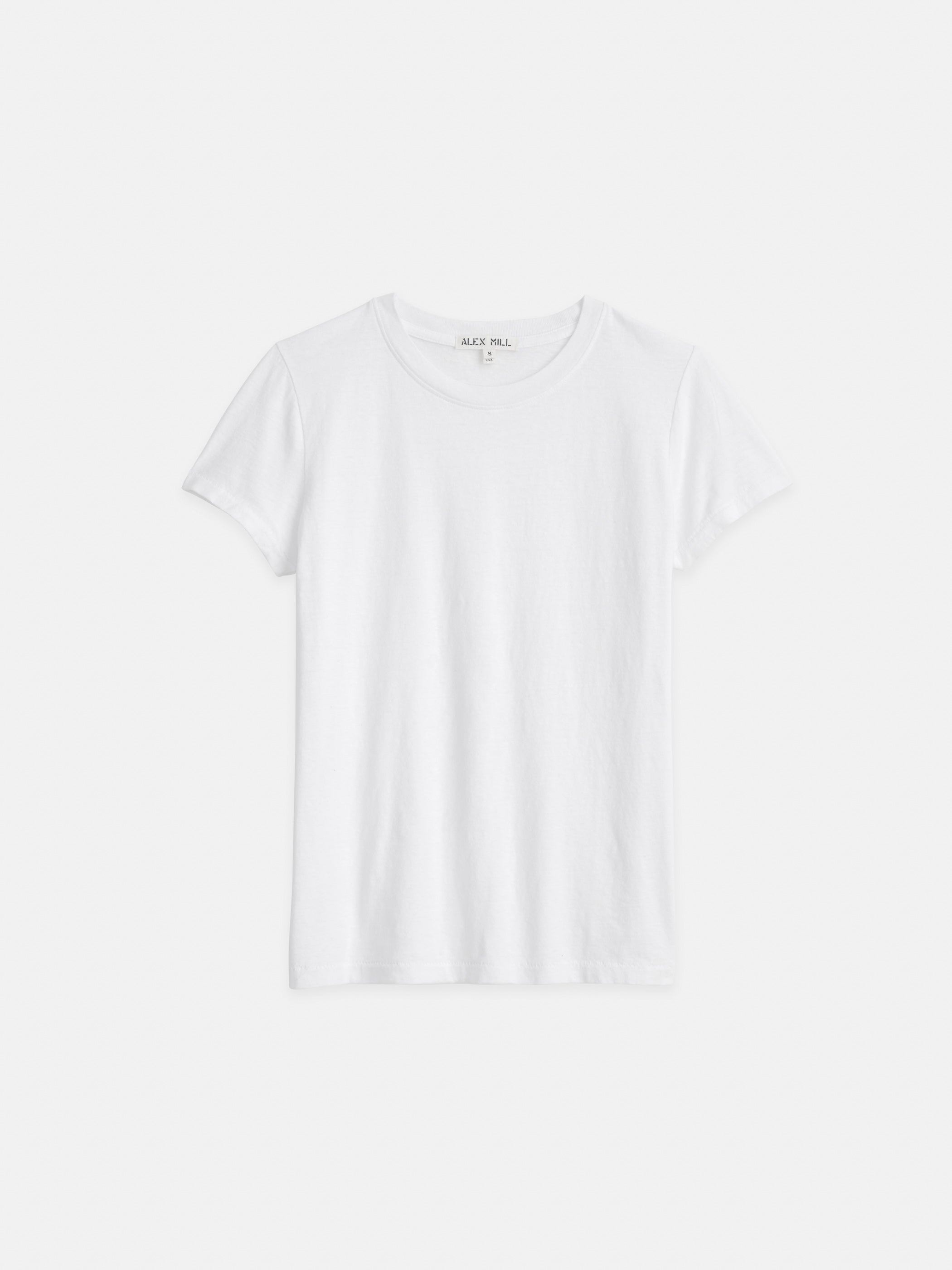 Prospect Tee in Cotton Jersey