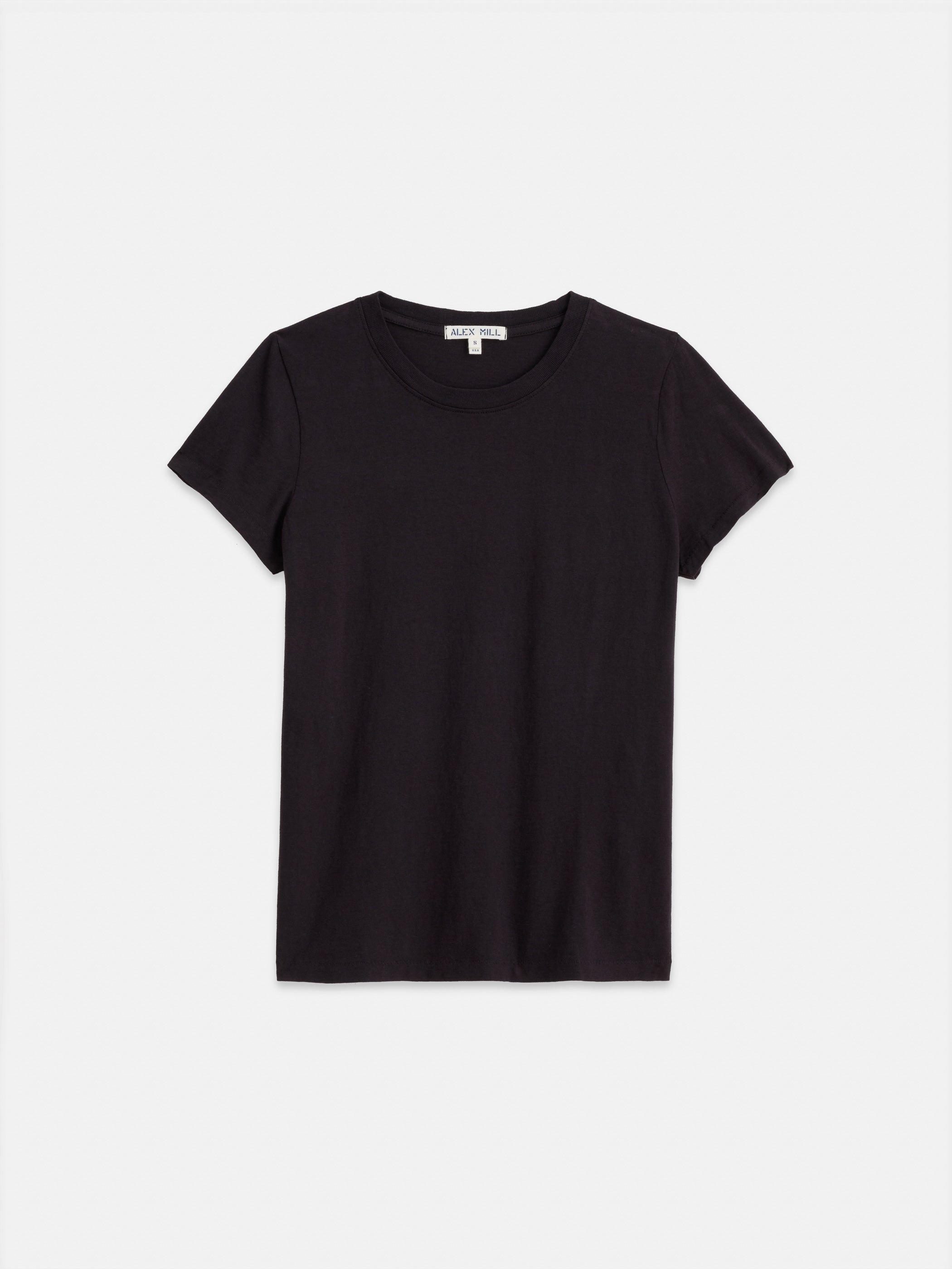Prospect Tee in Cotton Jersey