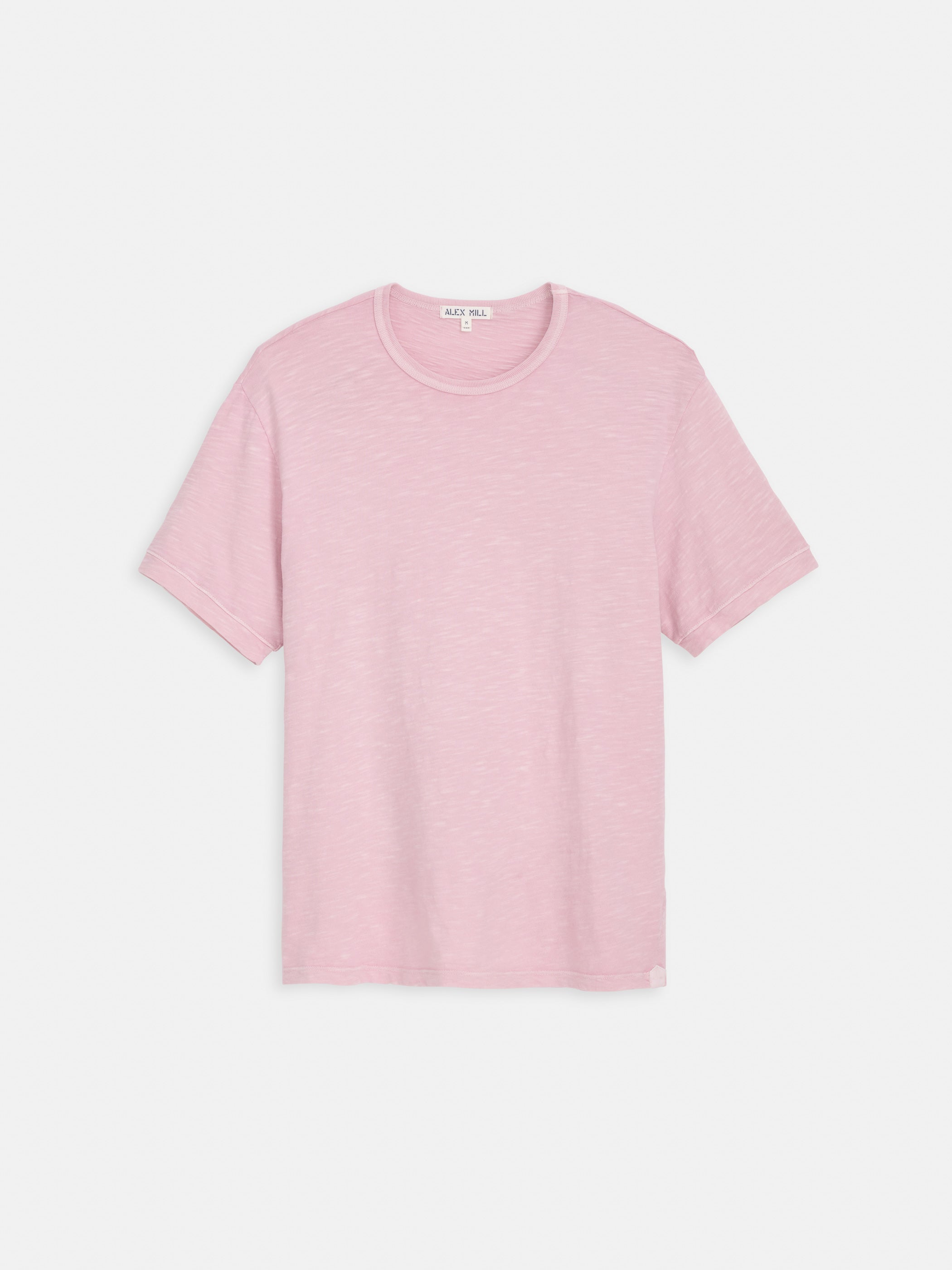 The Standard T-Shirt In Slub Cotton