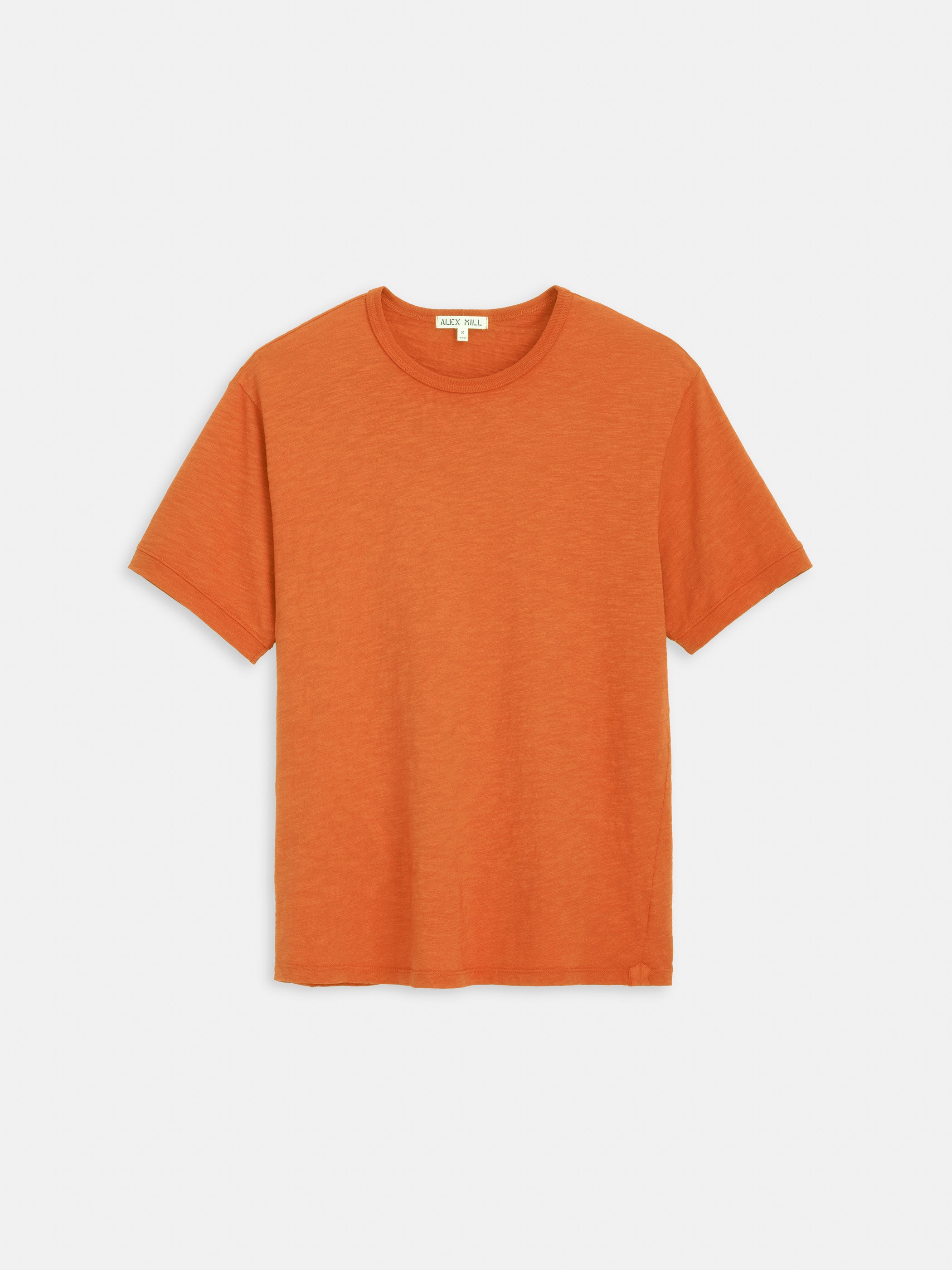 The Standard T-Shirt In Slub Cotton
