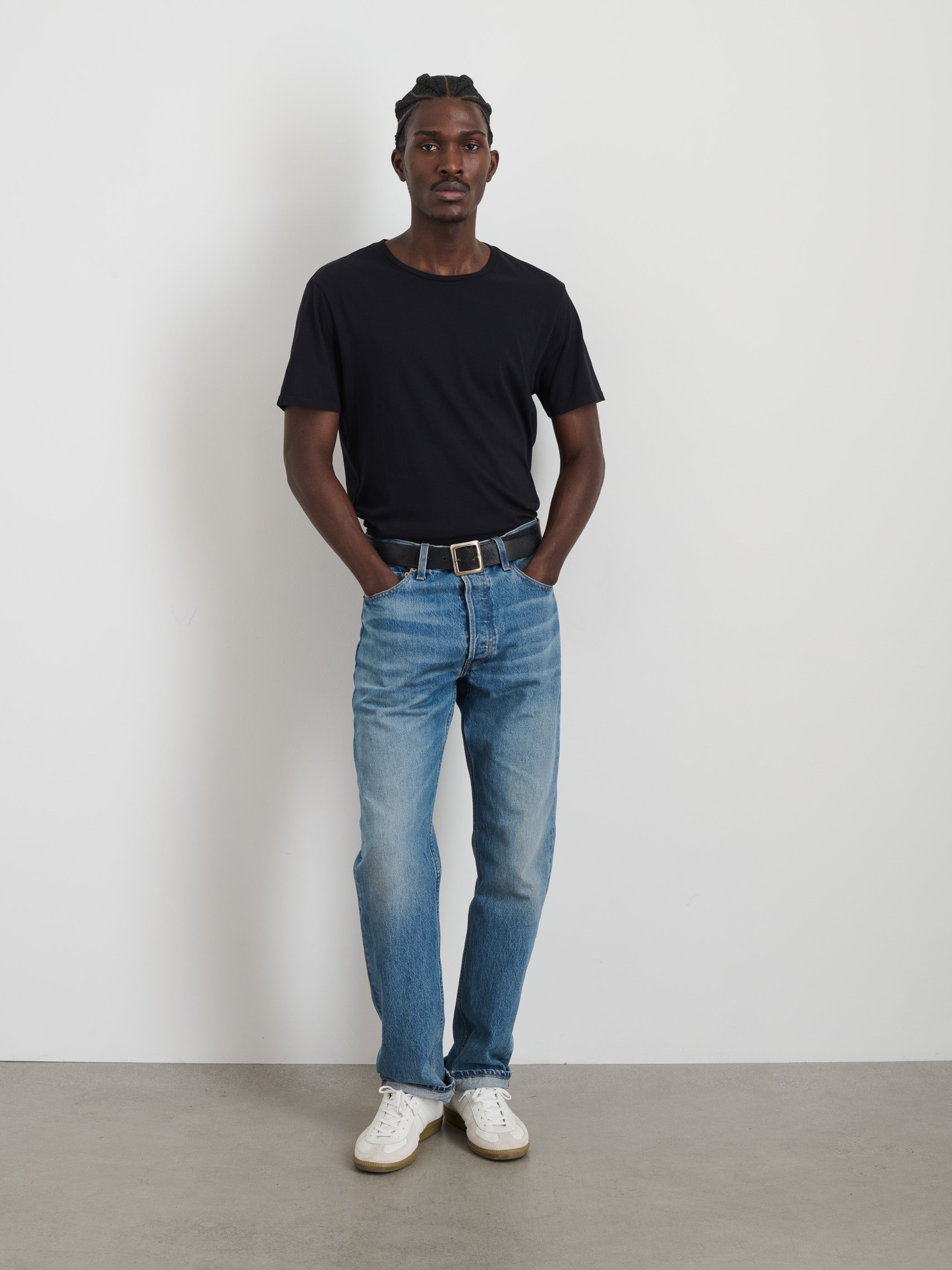 Lightweight Mercer Tee