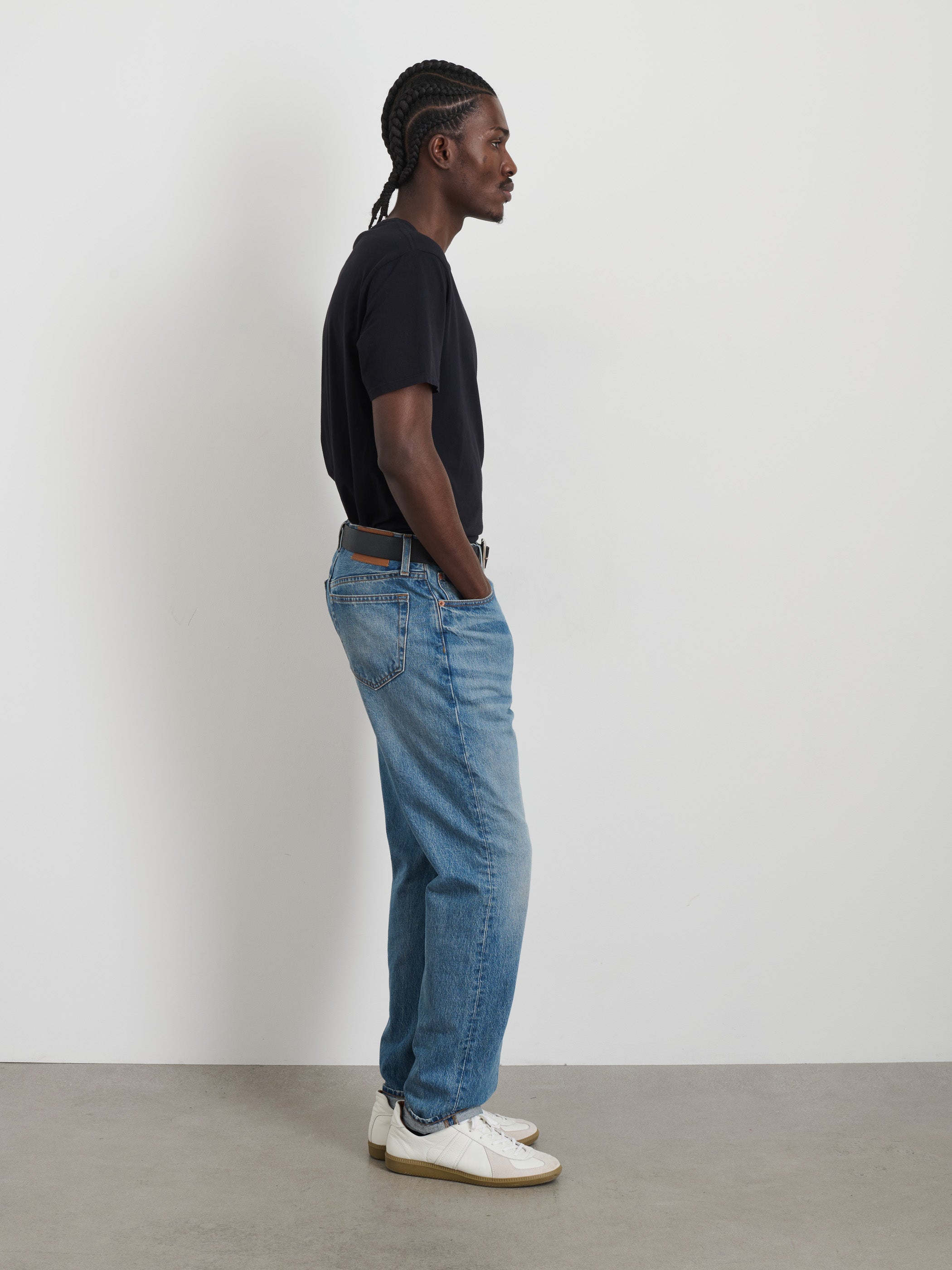 Lightweight Mercer Tee