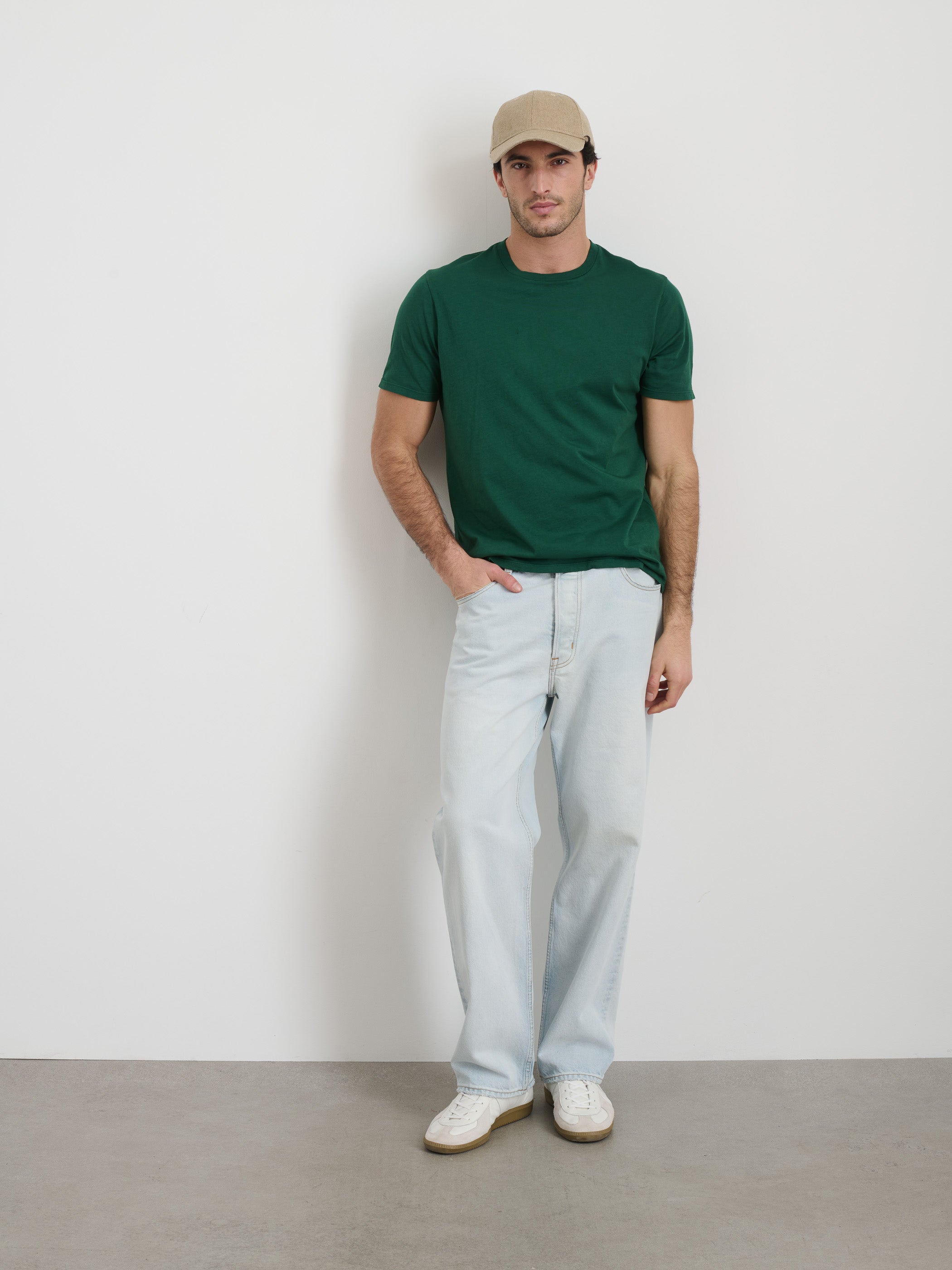 Lightweight Mercer Tee