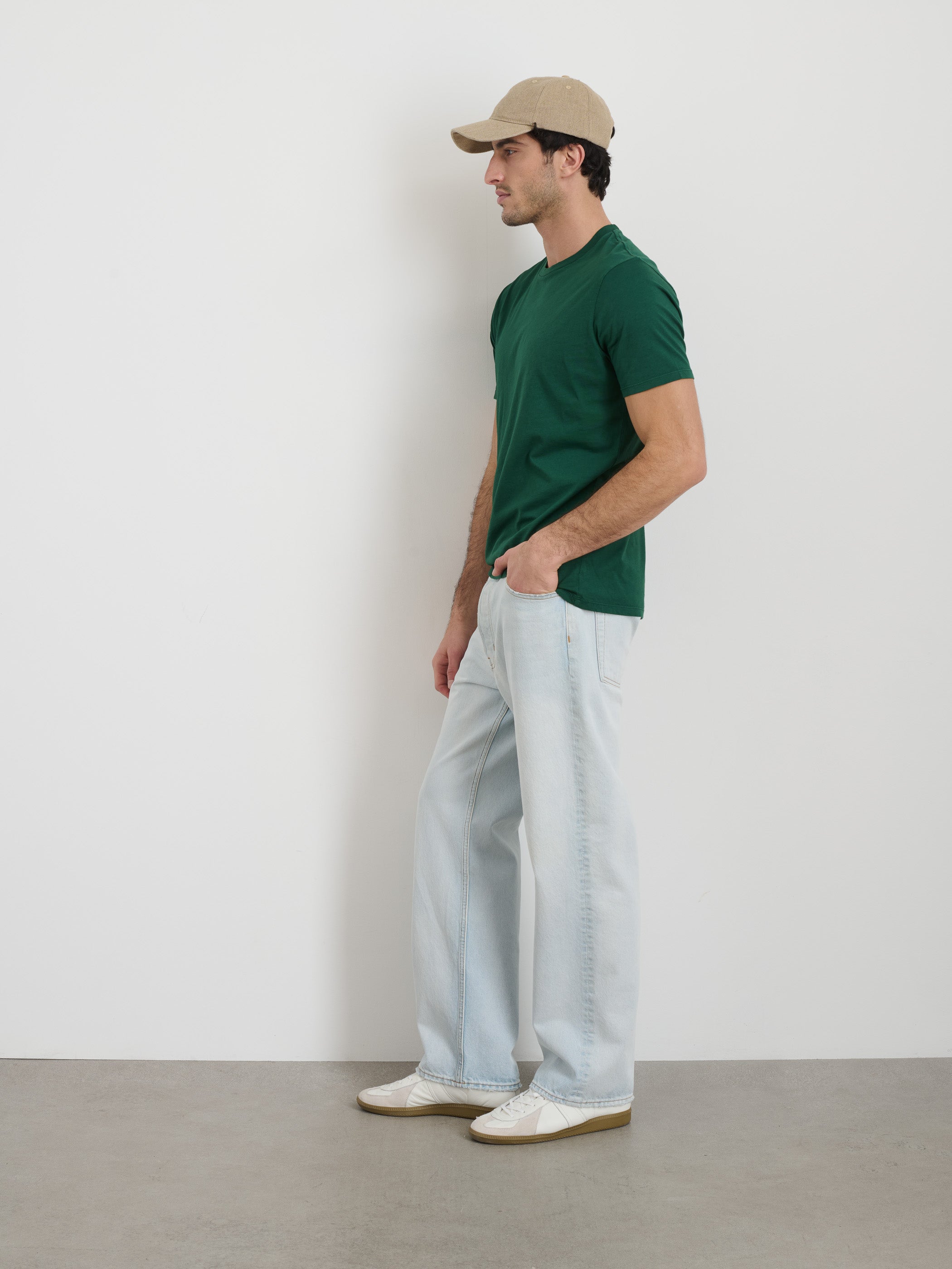 Lightweight Mercer Tee