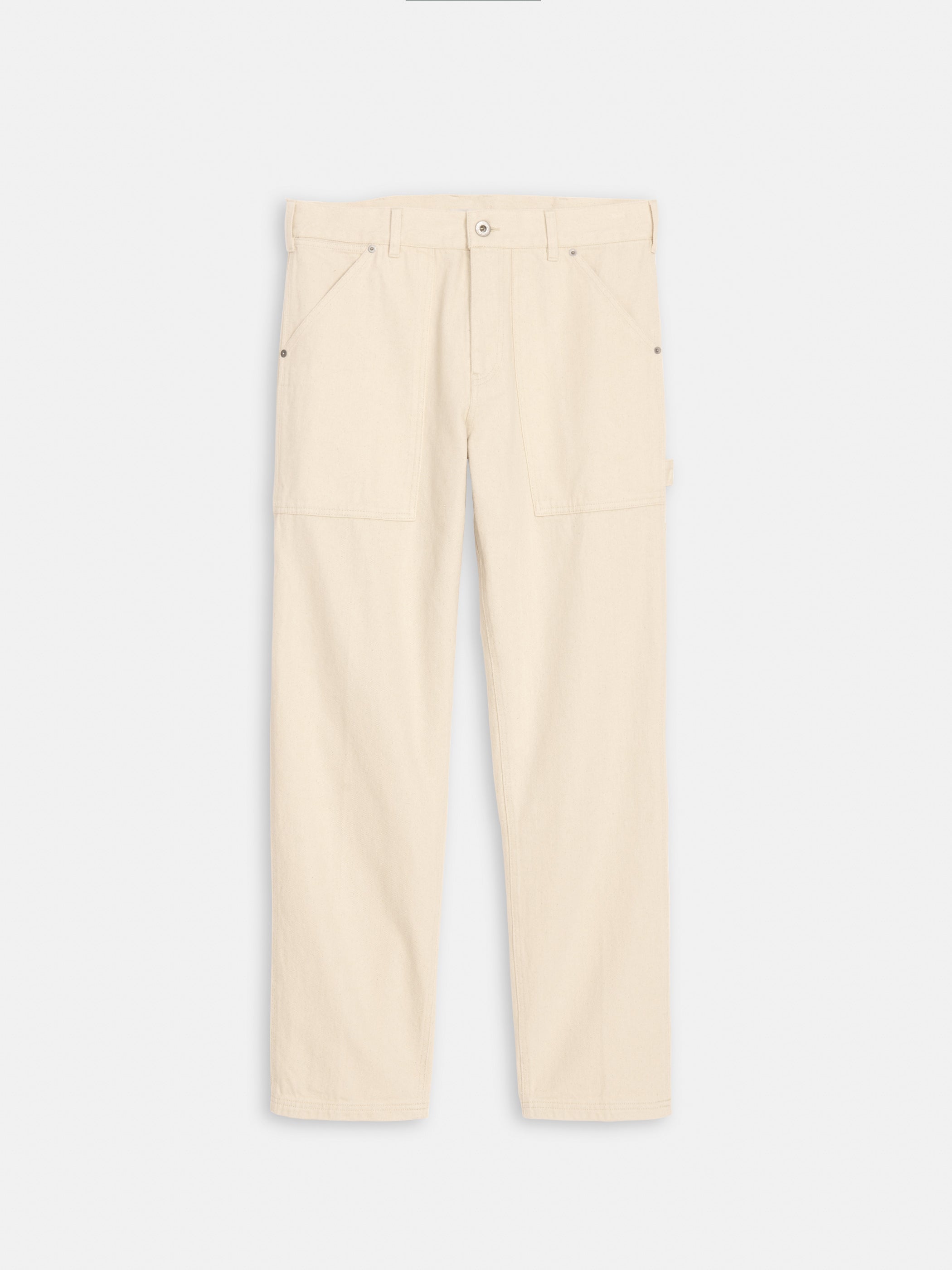 Painter Pant in Recycled Denim