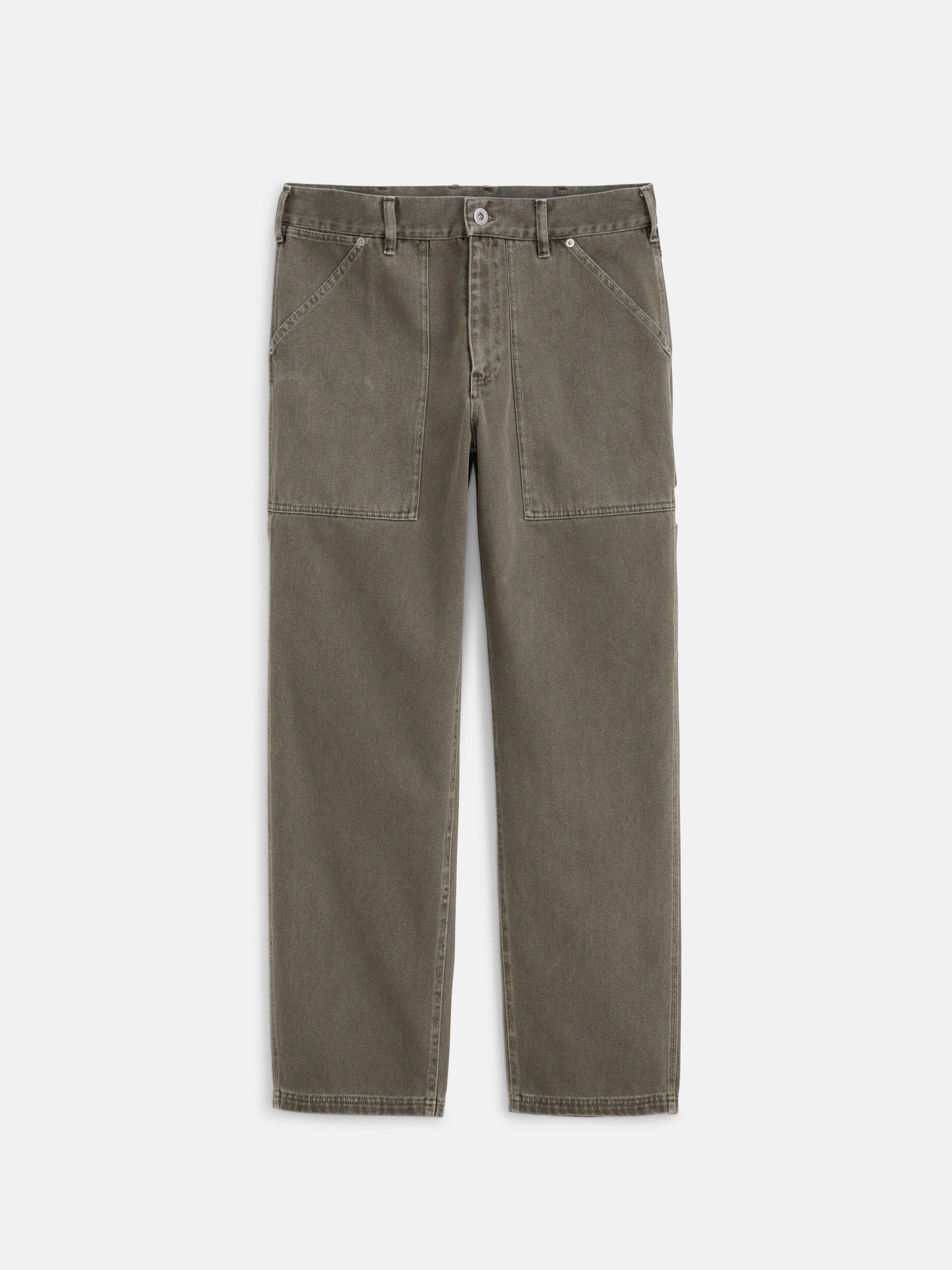Painter Pant in Recycled Denim