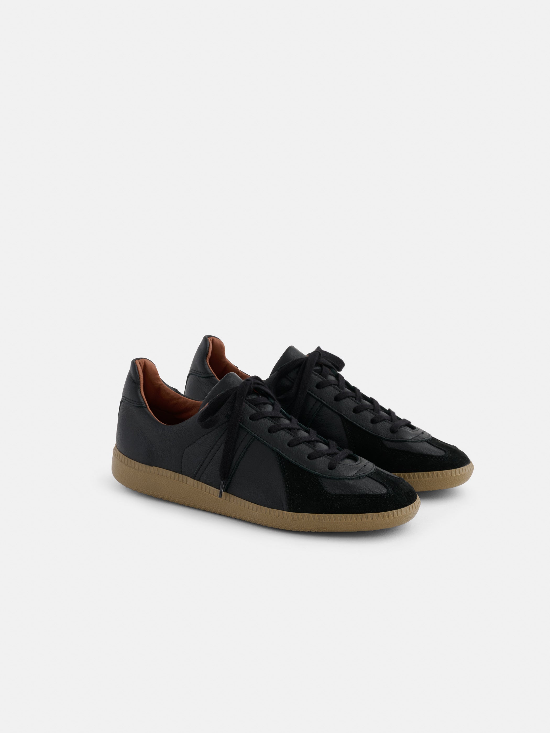 Reproduction of Found German Military Trainers