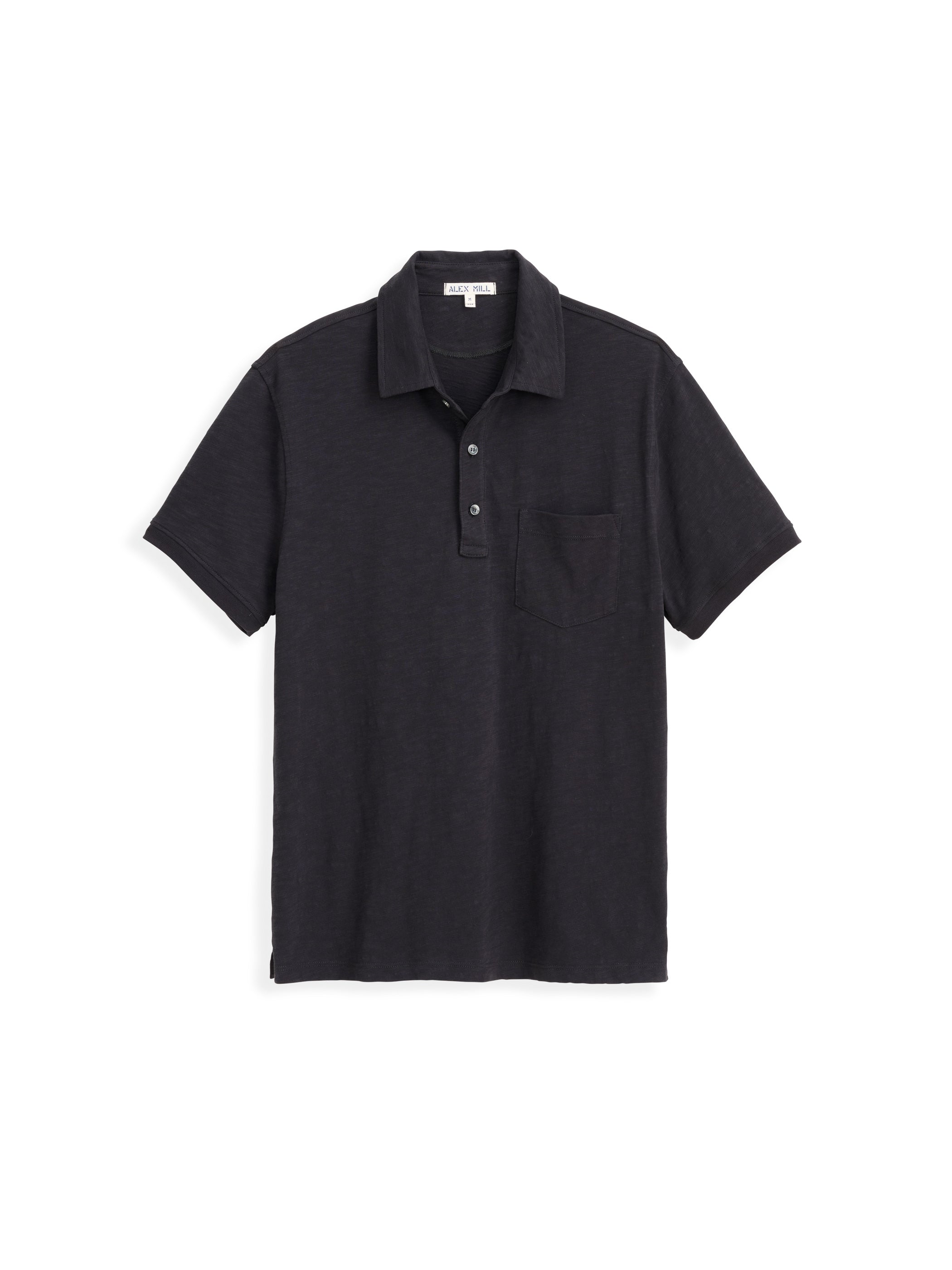 Standard Polo in Slub Cotton